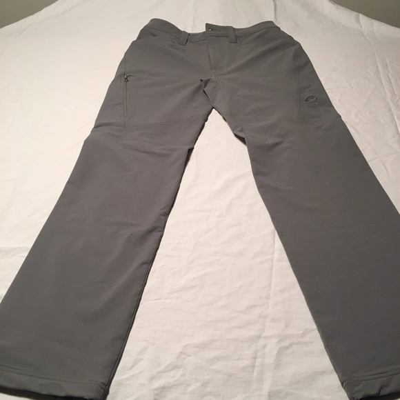 30x32 Mountain Hard Wear Hiking Pants - Picture 6 of 6